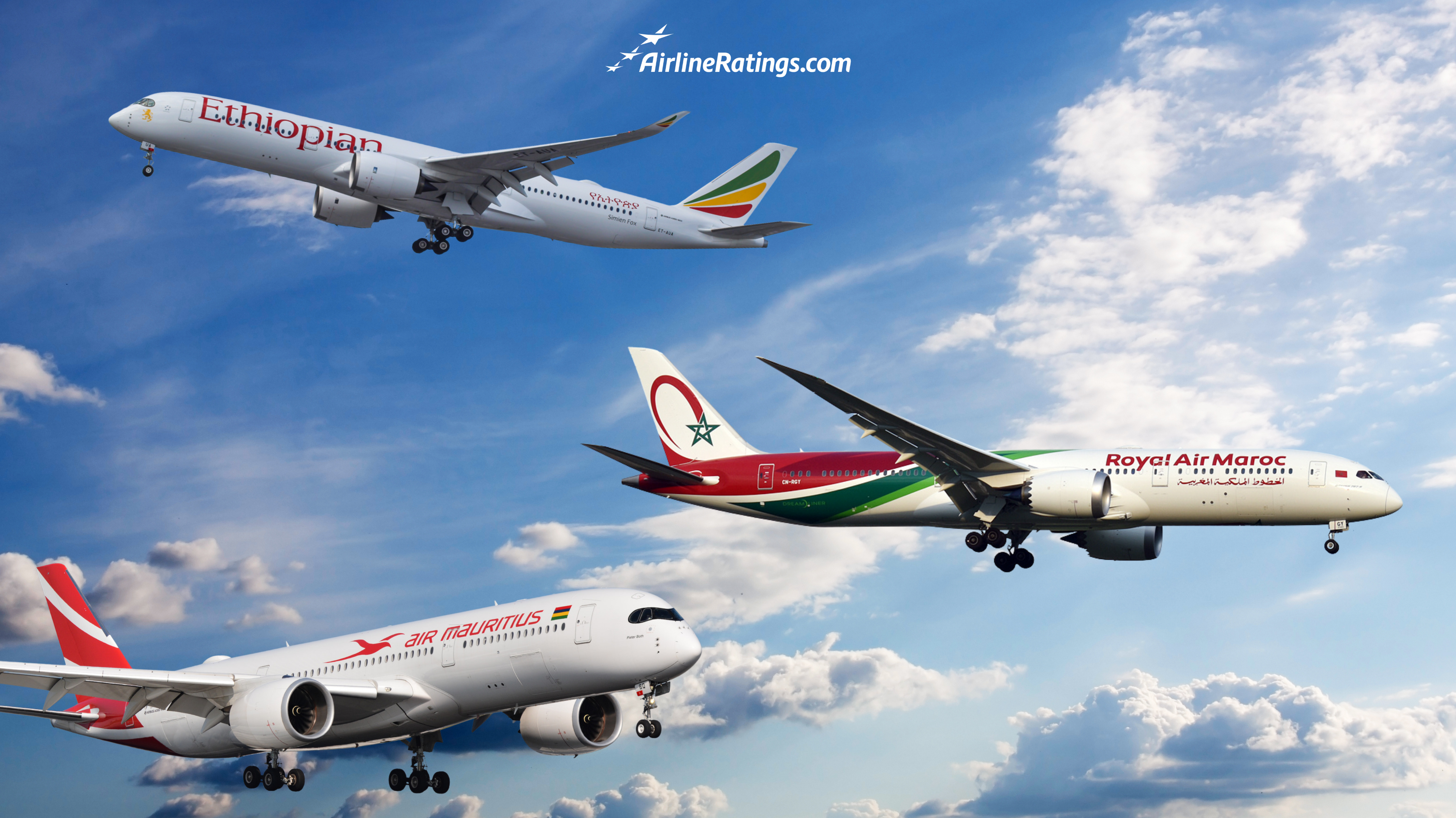 Africa's safest airlines